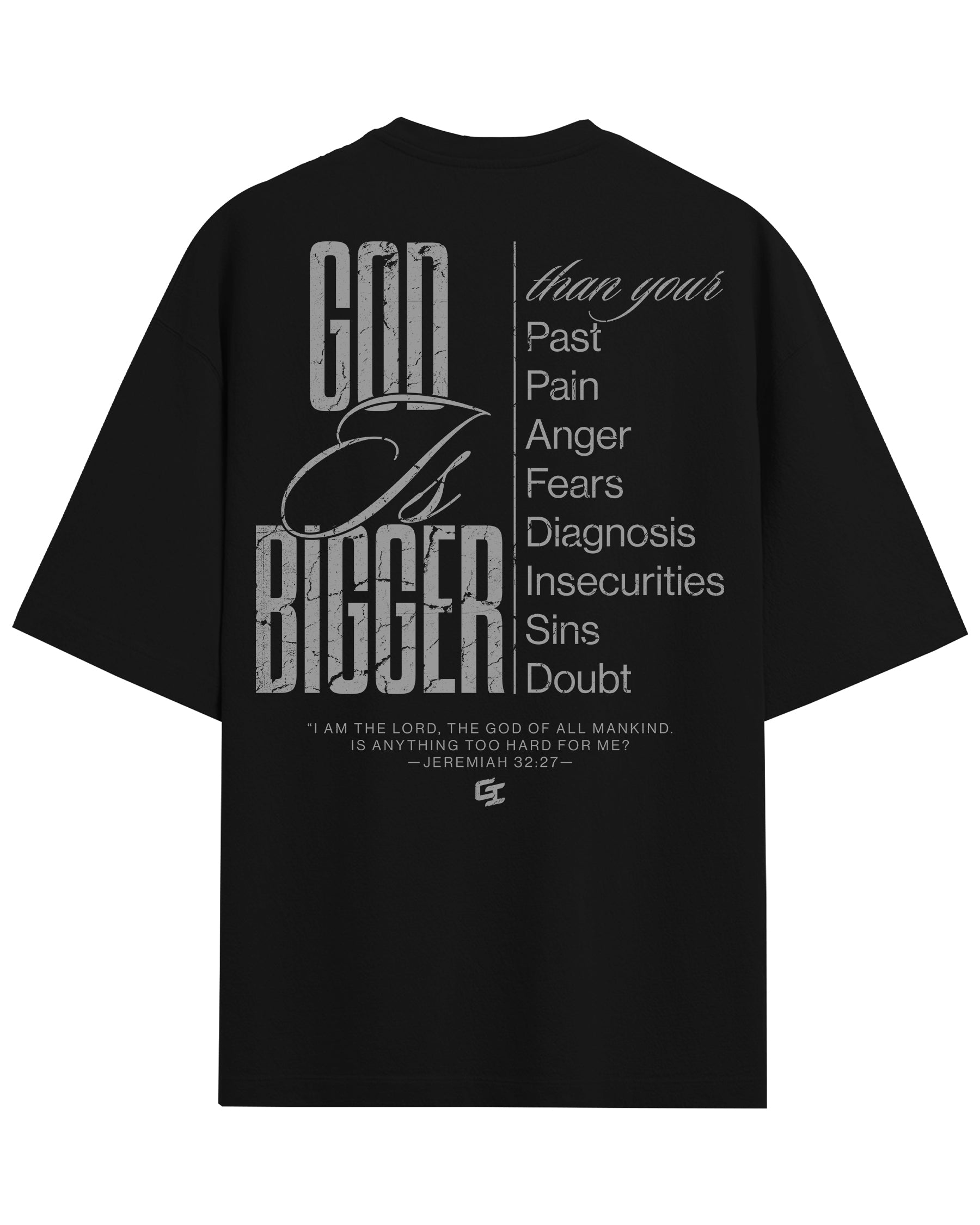 'God Is Greater' T-Shirt